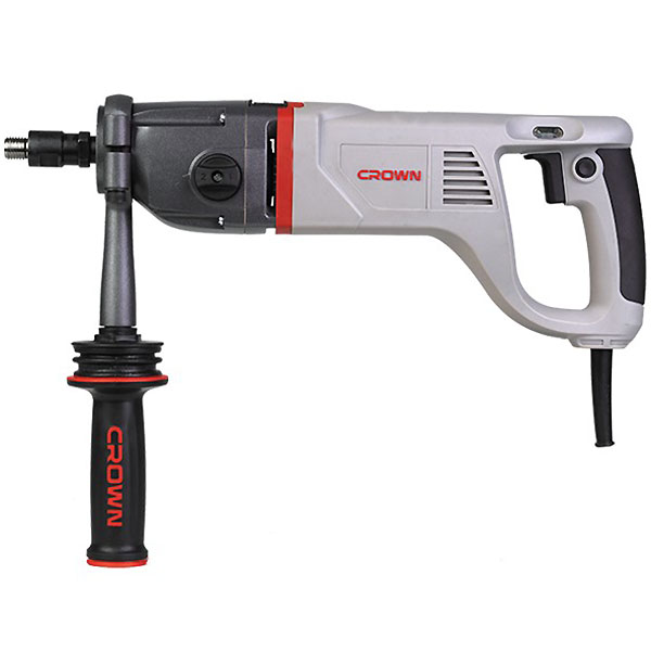Crown Carotatore a Secco Attacco M18 Potenza 1400W - CROWN - Immagine 2